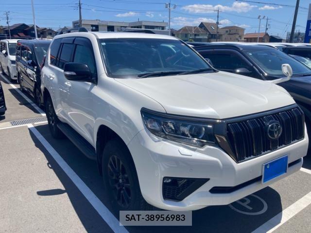 Toyota LAND CRUISER PRADO 2020-11 7877172-1