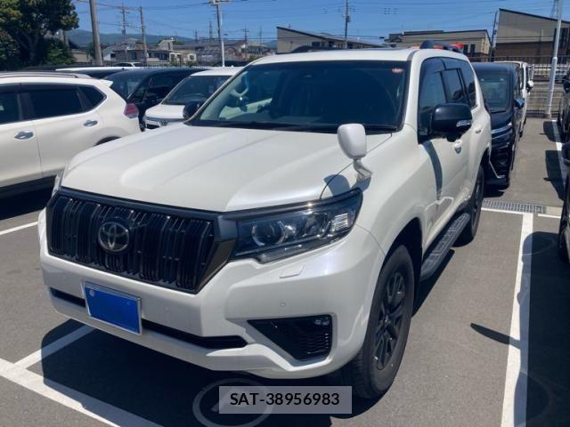Toyota LAND CRUISER PRADO 2020-11 7877172-2