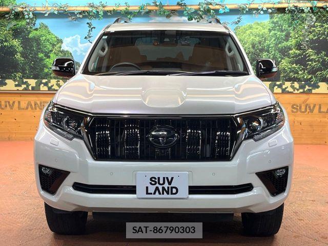 Toyota LAND CRUISER PRADO 2022-05 7877181-15
