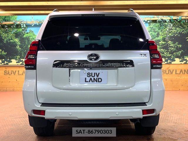 Toyota LAND CRUISER PRADO 2022-05 7877181-16