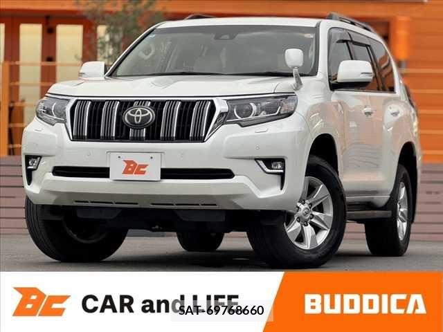 Toyota LAND CRUISER PRADO 2018-04 7877191-0