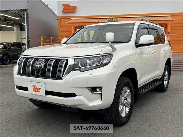 Toyota LAND CRUISER PRADO 2018-04 7877191-9