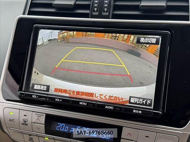 Toyota LAND CRUISER PRADO 2018-04 7877191-24