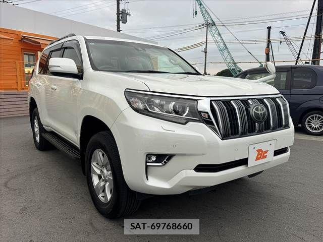 Toyota LAND CRUISER PRADO 2018-04 7877191-7