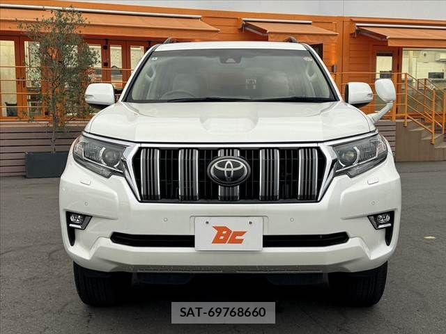 Toyota LAND CRUISER PRADO 2018-04 7877191-8
