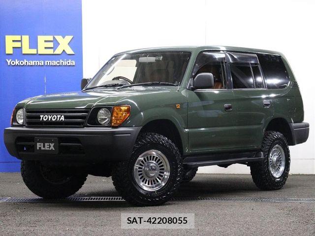 Toyota LAND CRUISER PRADO 2002-01 7877196-0