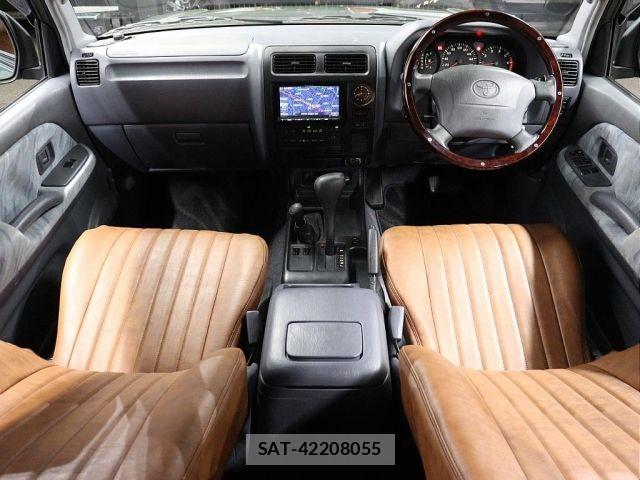 Toyota LAND CRUISER PRADO 2002-01 7877196-1