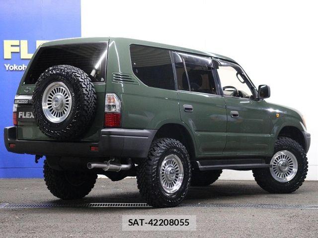 Toyota LAND CRUISER PRADO 2002-01 7877196-2