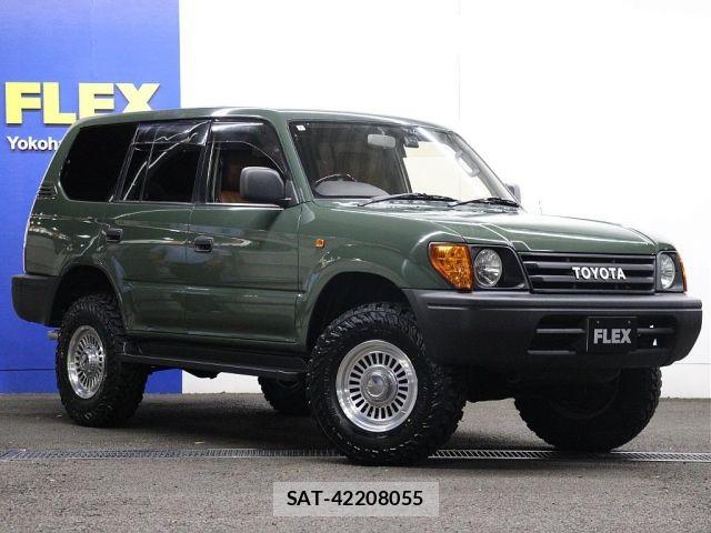 Toyota LAND CRUISER PRADO 2002-01 7877196-3