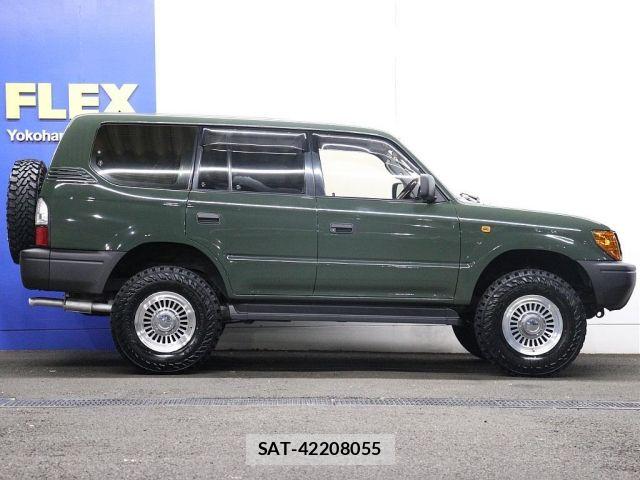 Toyota LAND CRUISER PRADO 2002-01 7877196-4
