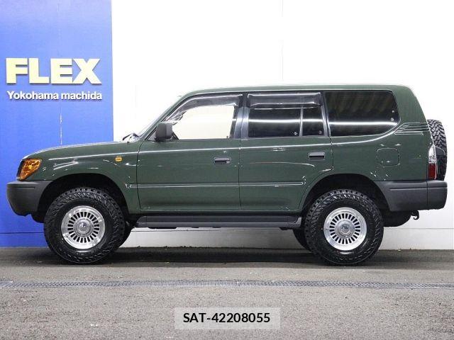 Toyota LAND CRUISER PRADO 2002-01 7877196-5