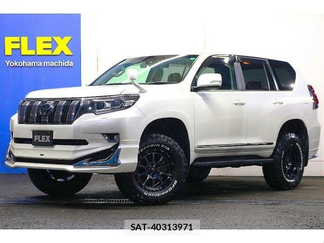 Toyota LAND CRUISER PRADO 2020-01 7877159-0