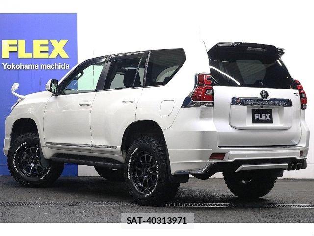 Toyota LAND CRUISER PRADO 2020-01 7877159-9