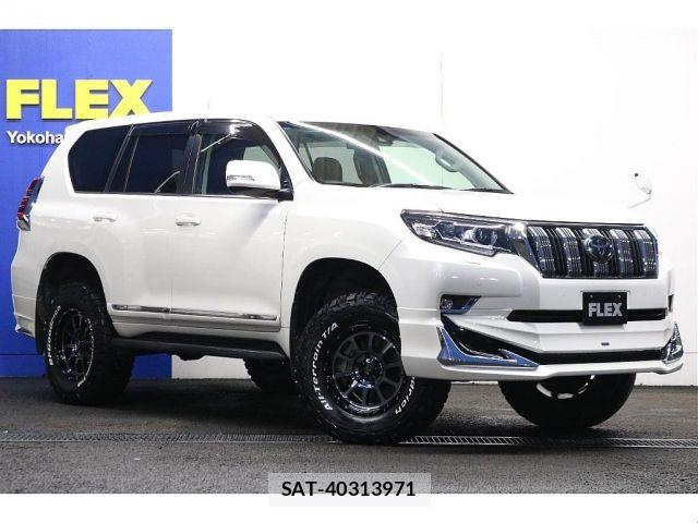 Toyota LAND CRUISER PRADO 2020-01 7877159-10