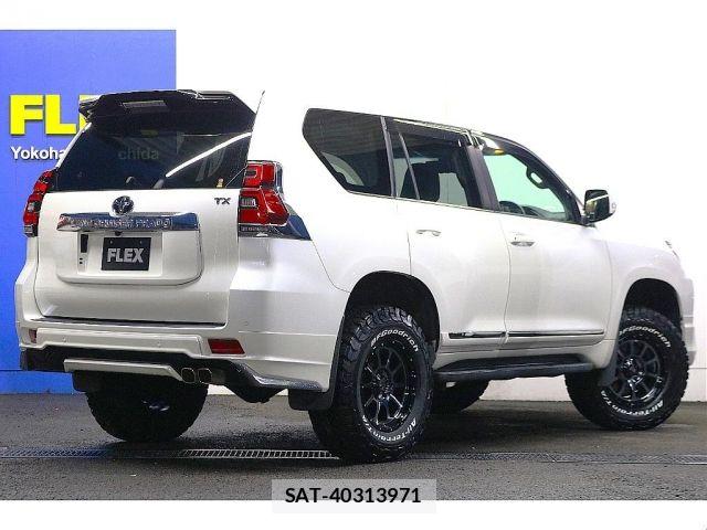 Toyota LAND CRUISER PRADO 2020-01 7877159-1