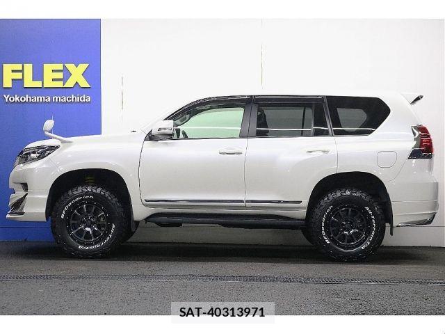 Toyota LAND CRUISER PRADO 2020-01 7877159-3
