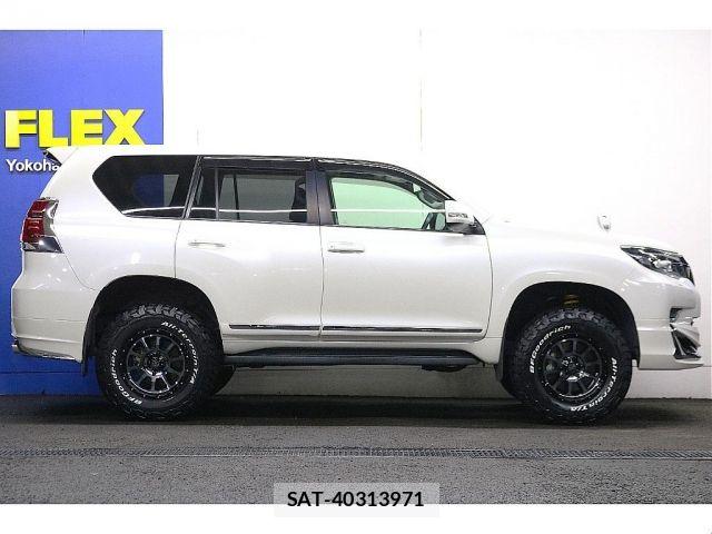 Toyota LAND CRUISER PRADO 2020-01 7877159-8