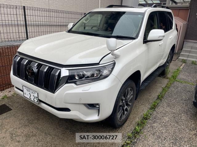 Toyota LAND CRUISER PRADO 2021-07 7877183-0