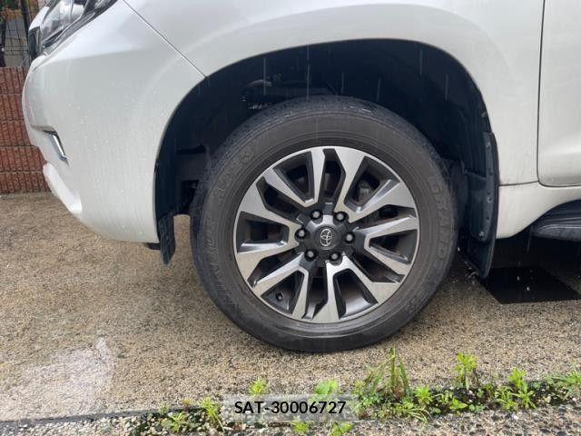 Toyota LAND CRUISER PRADO 2021-07 7877183-8