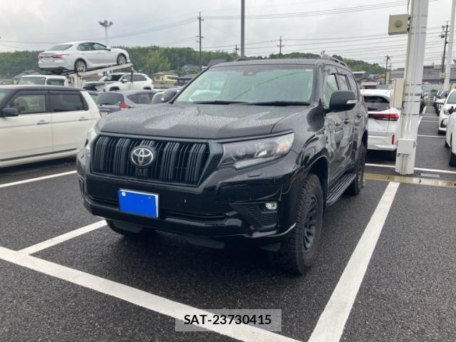 Toyota LAND CRUISER PRADO 2022-08 7877179-0