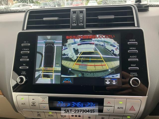Toyota LAND CRUISER PRADO 2022-08 7877179-23