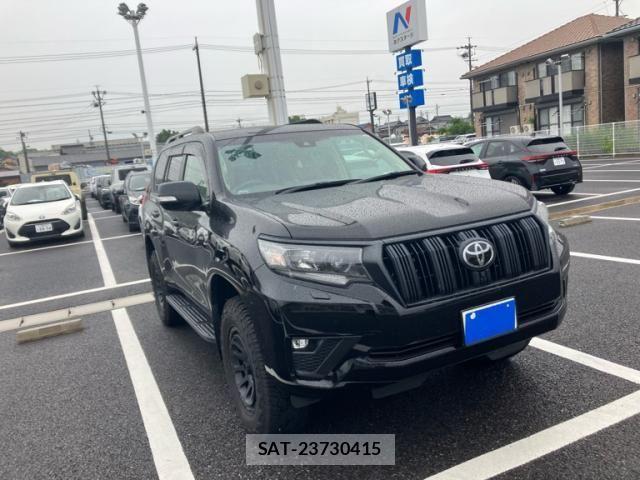 Toyota LAND CRUISER PRADO 2022-08 7877179-3