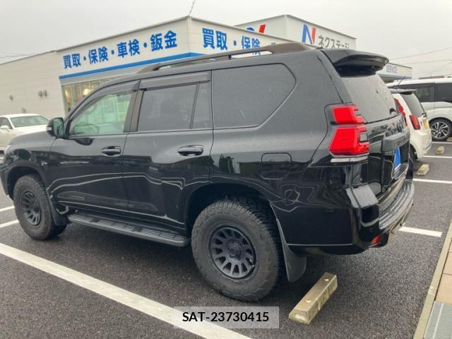 Toyota LAND CRUISER PRADO 2022-08 7877179-5