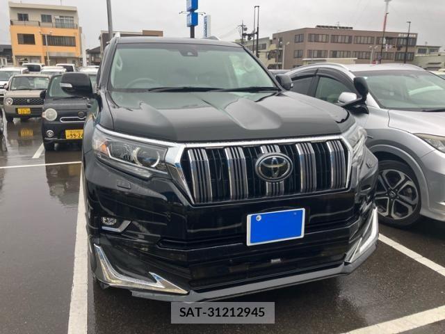 Toyota LAND CRUISER PRADO 2021-03 7877189-0