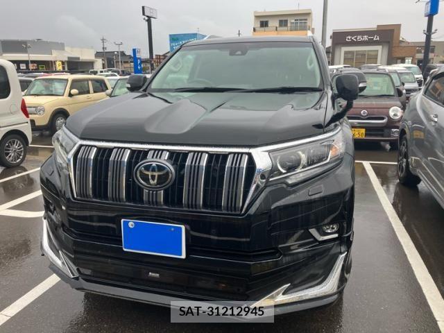 Toyota LAND CRUISER PRADO 2021-03 7877189-1