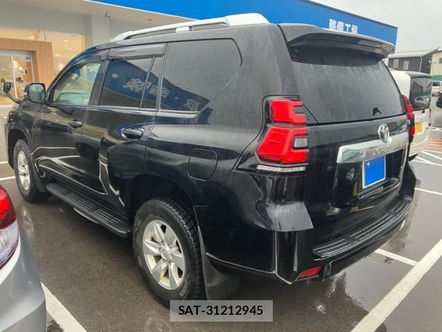 Toyota LAND CRUISER PRADO 2021-03 7877189-2