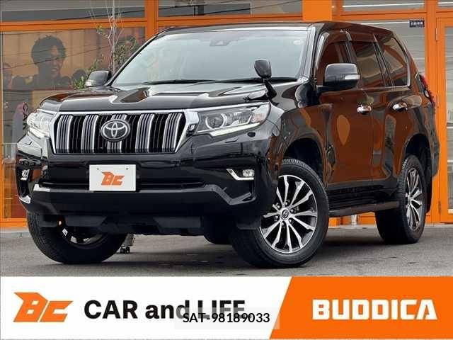 Toyota LAND CRUISER PRADO 2020-10 7877154-0