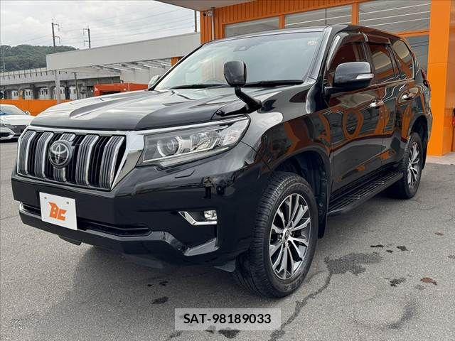 Toyota LAND CRUISER PRADO 2020-10 7877154-9