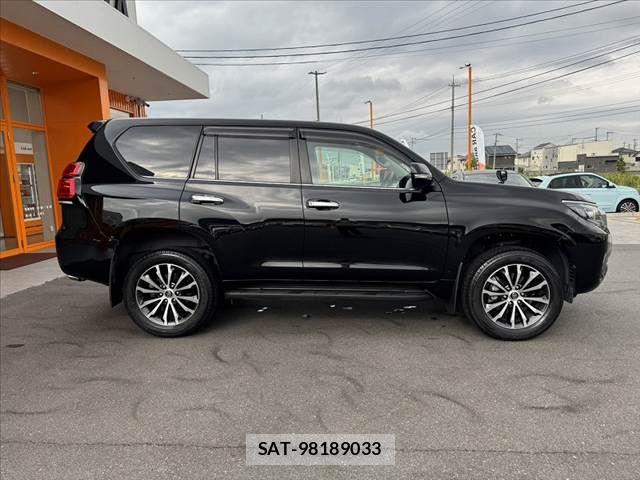 Toyota LAND CRUISER PRADO 2020-10 7877154-10