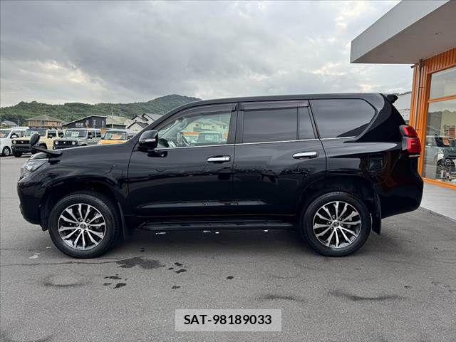 Toyota LAND CRUISER PRADO 2020-10 7877154-11
