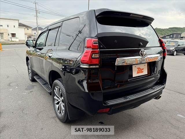 Toyota LAND CRUISER PRADO 2020-10 7877154-12