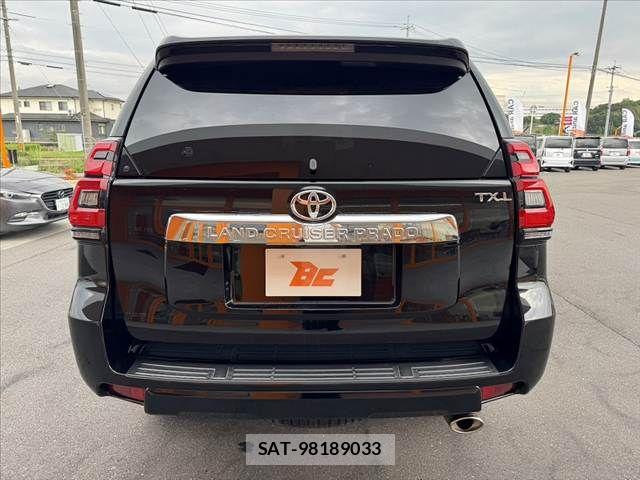 Toyota LAND CRUISER PRADO 2020-10 7877154-13