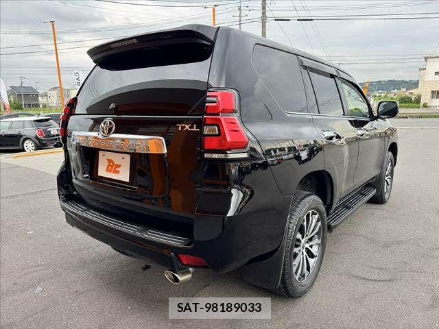 Toyota LAND CRUISER PRADO 2020-10 7877154-14