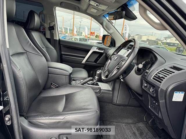 Toyota LAND CRUISER PRADO 2020-10 7877154-15