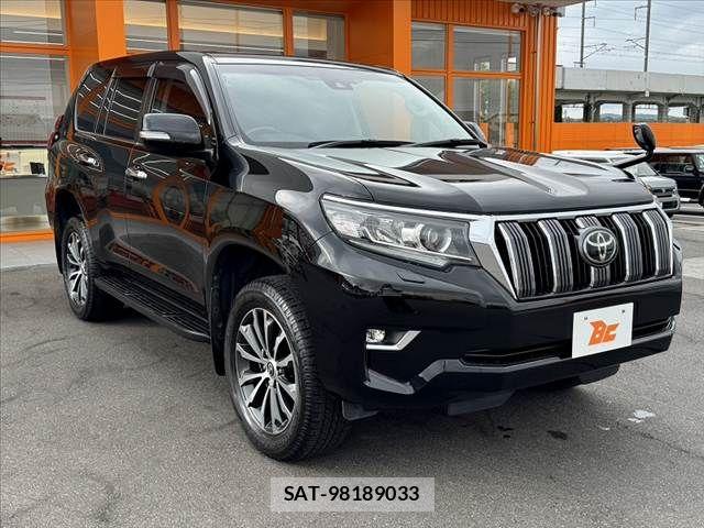 Toyota LAND CRUISER PRADO 2020-10 7877154-7