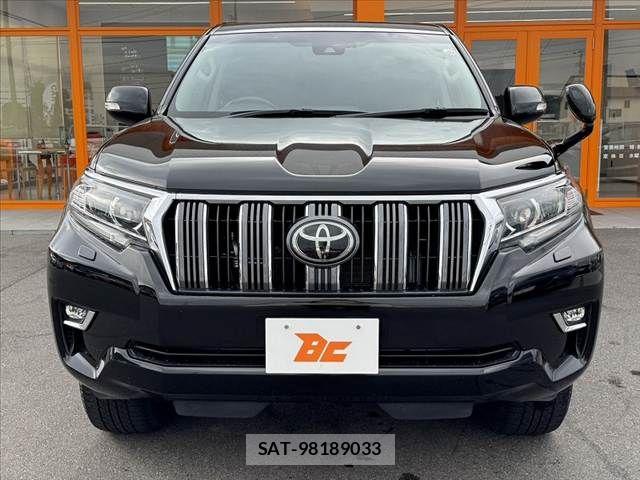 Toyota LAND CRUISER PRADO 2020-10 7877154-8