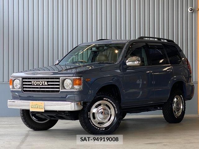 Toyota LAND CRUISER PRADO 2009-03 7877184-0