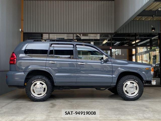 Toyota LAND CRUISER PRADO 2009-03 7877184-9