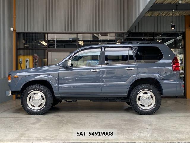 Toyota LAND CRUISER PRADO 2009-03 7877184-10