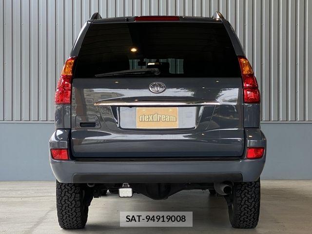 Toyota LAND CRUISER PRADO 2009-03 7877184-11