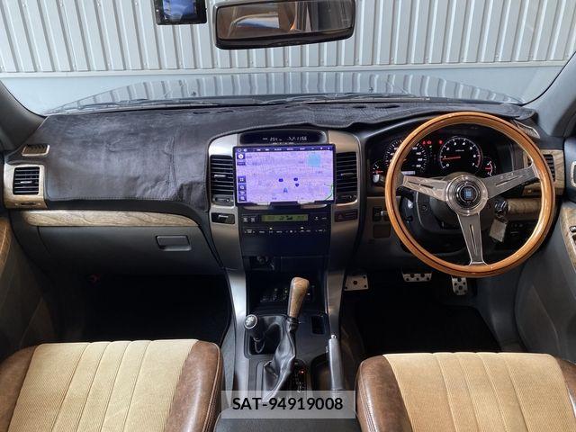 Toyota LAND CRUISER PRADO 2009-03 7877184-1