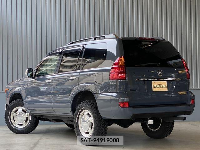 Toyota LAND CRUISER PRADO 2009-03 7877184-2