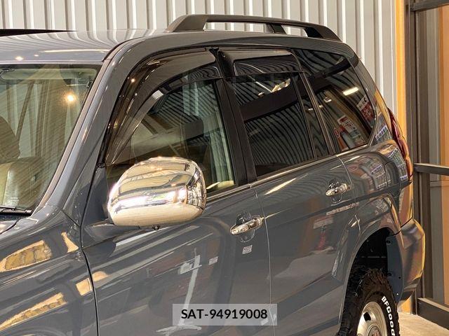 Toyota LAND CRUISER PRADO 2009-03 7877184-7