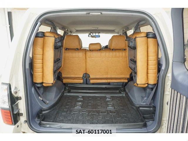 Toyota LAND CRUISER PRADO 1999-01 7877195-9