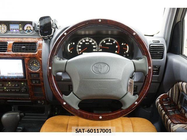 Toyota LAND CRUISER PRADO 1999-01 7877195-11