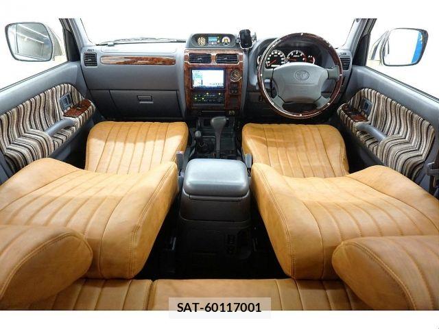 Toyota LAND CRUISER PRADO 1999-01 7877195-1